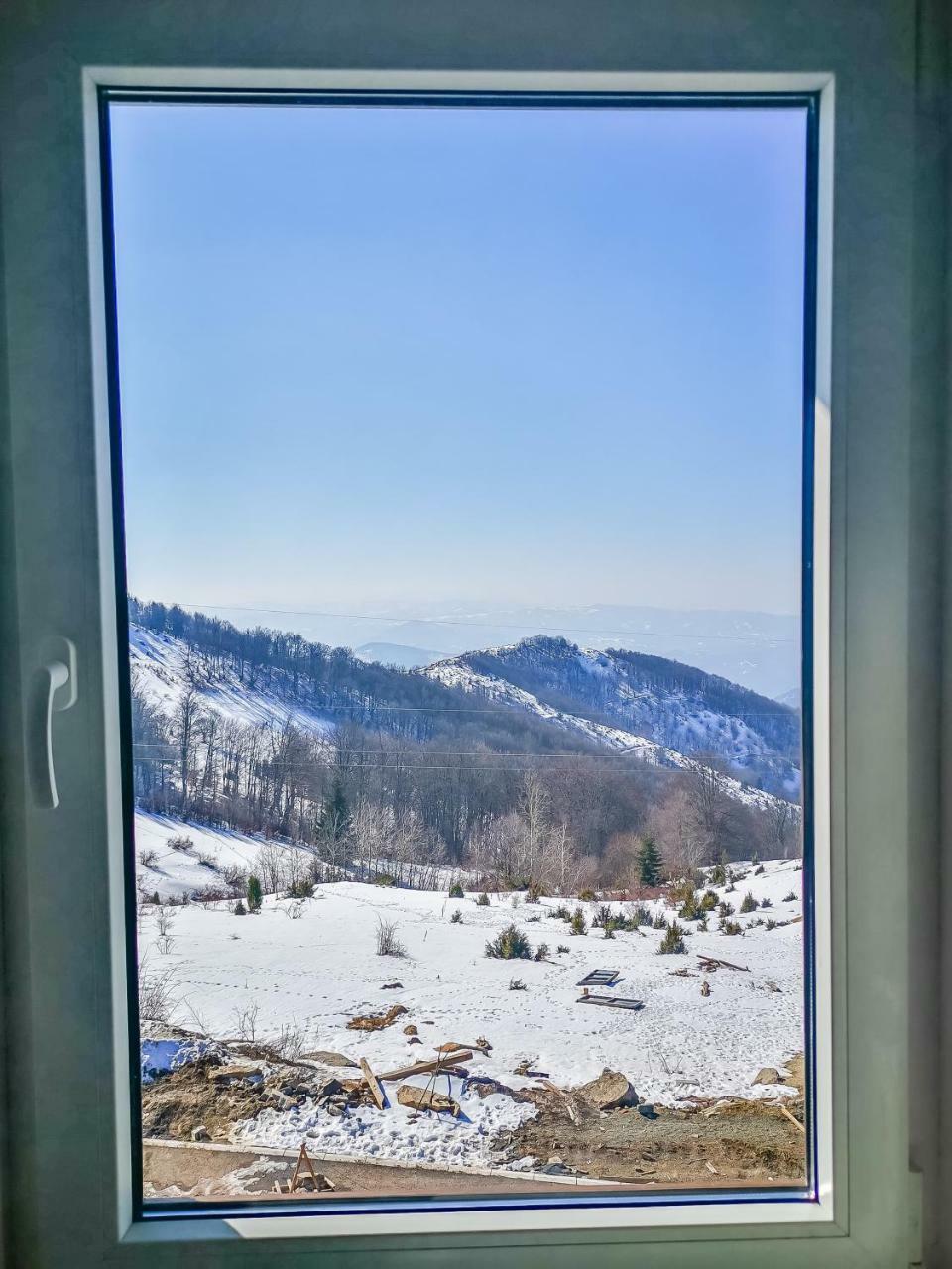 Kopaonik -Beautiful View Apartment- Skiing Esterno foto