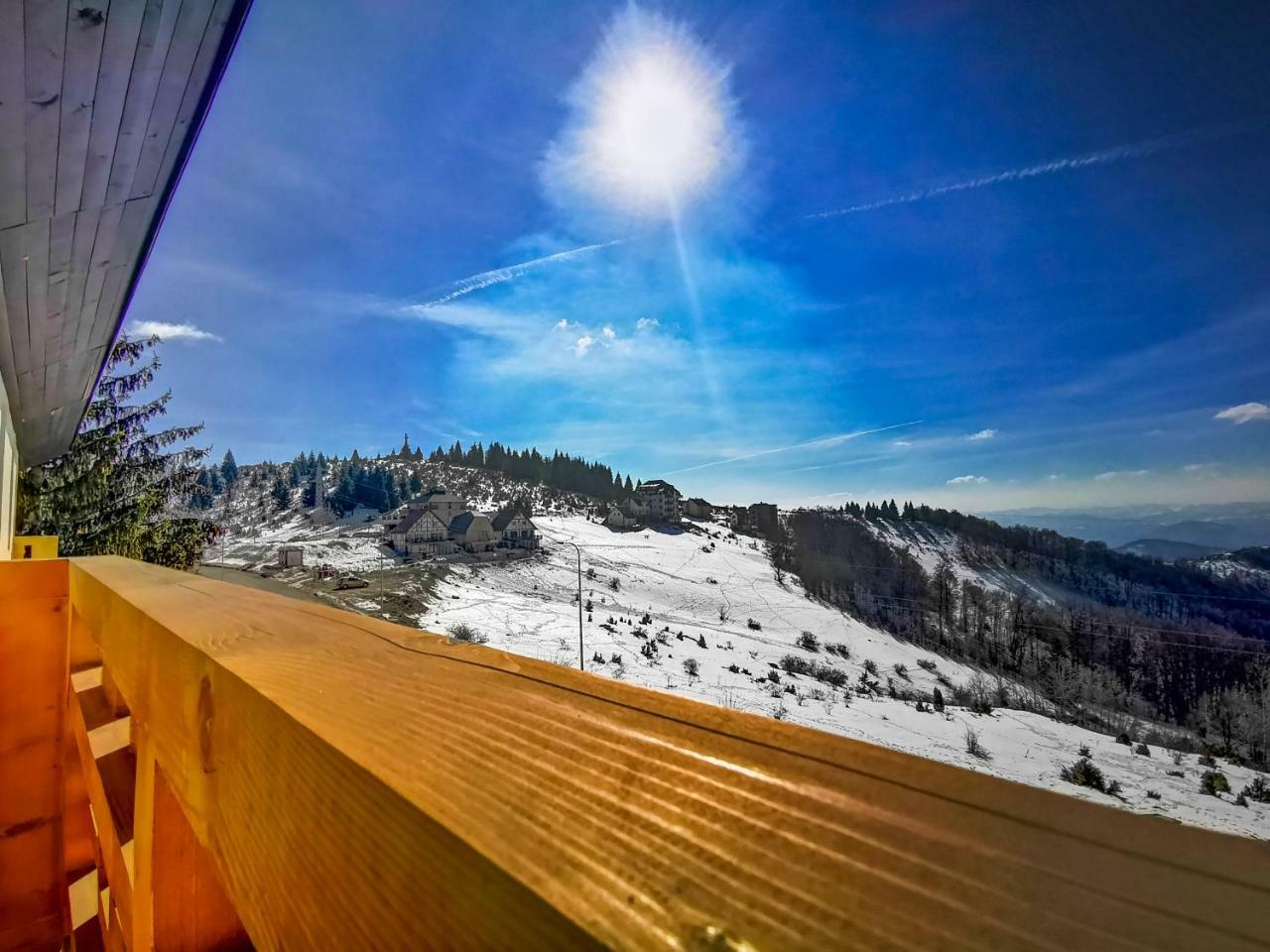 Kopaonik -Beautiful View Apartment- Skiing Esterno foto