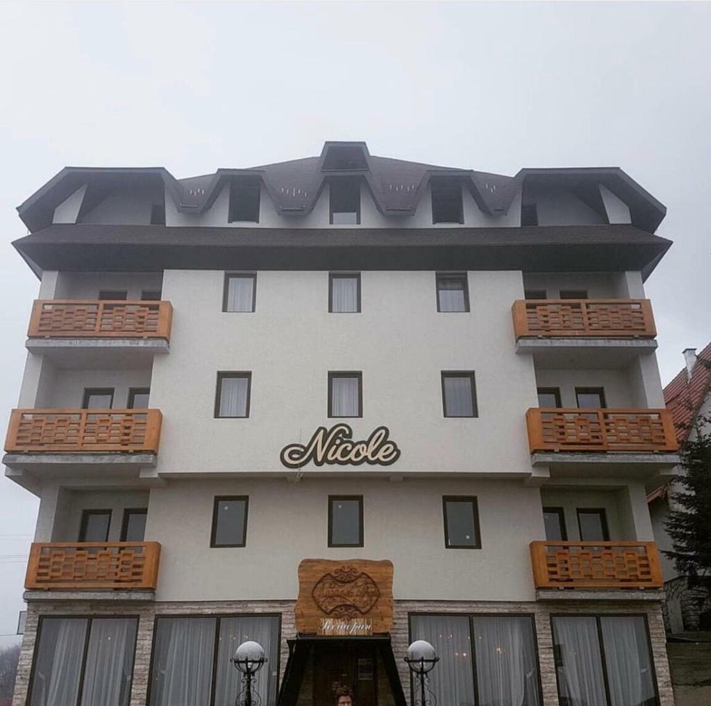 Kopaonik -Beautiful View Apartment- Skiing Esterno foto