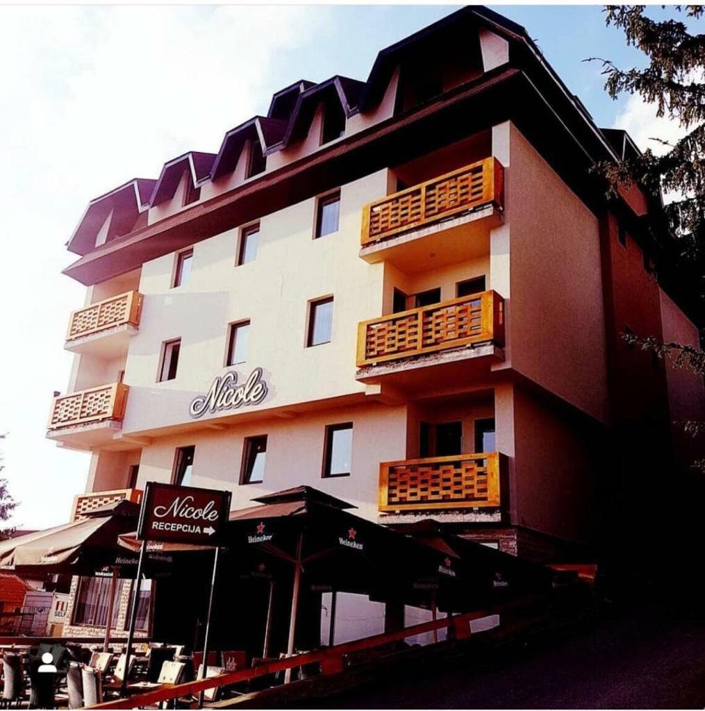 Kopaonik -Beautiful View Apartment- Skiing Esterno foto